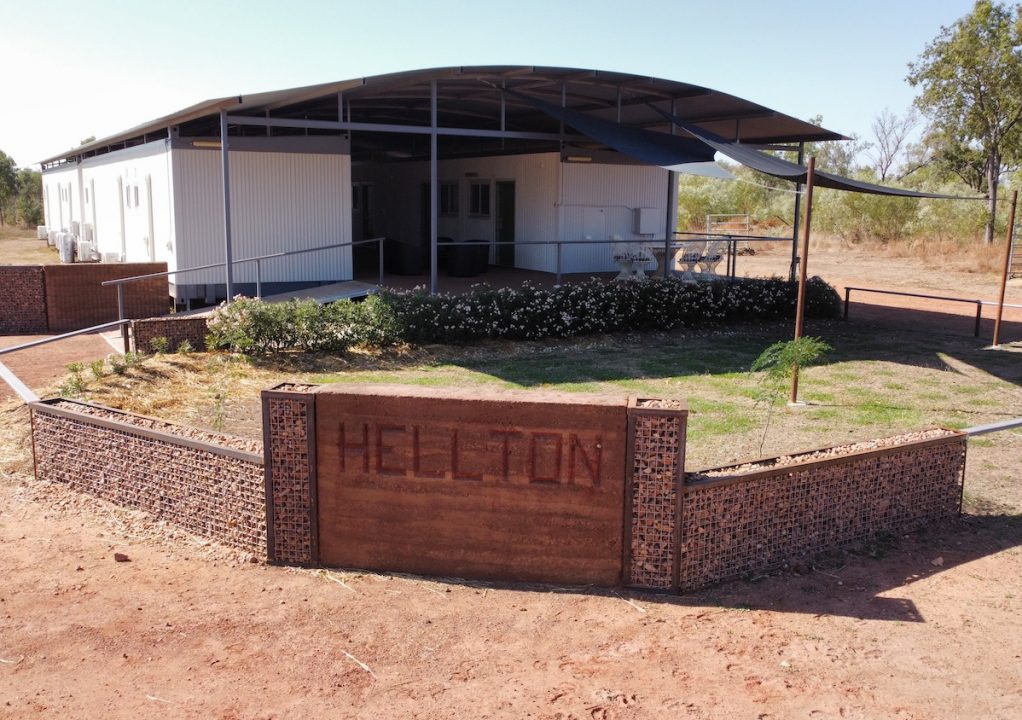 Hellton Hotel Hell's Gate Roadhouse